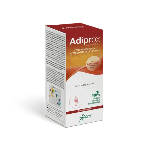 Aboca Adiprox Advanced Fluido, 325 gr