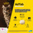 AdTab 12Mg Comp. Masticables Gatos 0,5-2Kg, 1Cpd