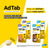 AdTab 12Mg Comp. Masticables Gatos 0,5-2Kg, 3Cpd
