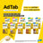 Adtab 900Mg Comprimidos Masticables Perros 22-45Kg, 2 Comprimidos