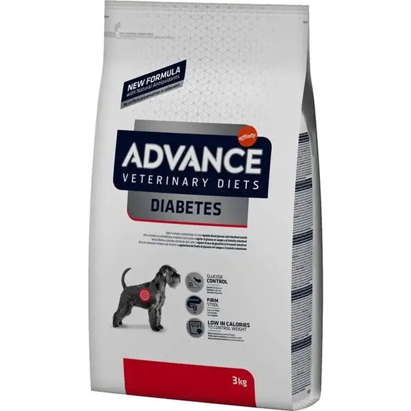 Advance Canine Adult Diabetes Colitis 3Kg, pienso para perros