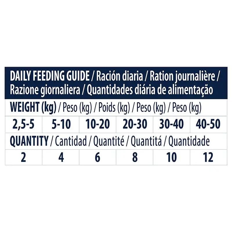 Advance Canine Adult Snack Hypoallergenic, 7 x 150 g, snack para perros