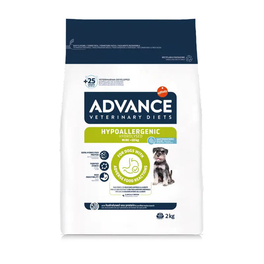 Advance Pienso Para Perros, Mini, Superpremium, 2 kg