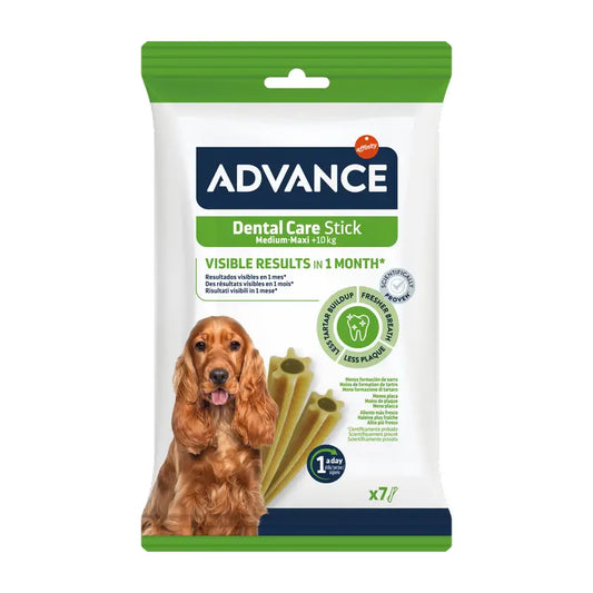 Advance Snack Para Perros, Medium, Superpremium, 180 gr