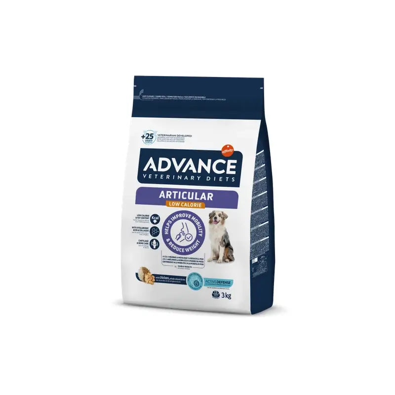 Advance Vet Canine Adult Articular Red. 3Kg, pienso para perros