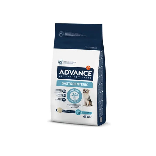 Advance Vet Canine Adult Gastroenteric 12Kg, pienso para perros