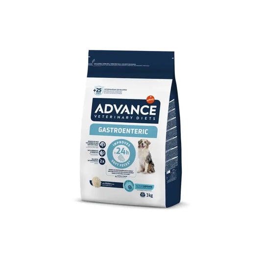 Advance Vet Canine Adult Gastroenteric 3Kg, pienso para perros