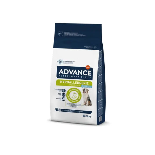 Advance Vet Canine Adult Hypoallergenic 10Kg, pienso para perros