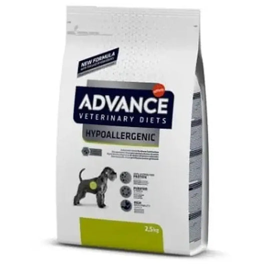 Advance Vet Canine Adult Hypoallergenic 2,5Kg, pienso para perros