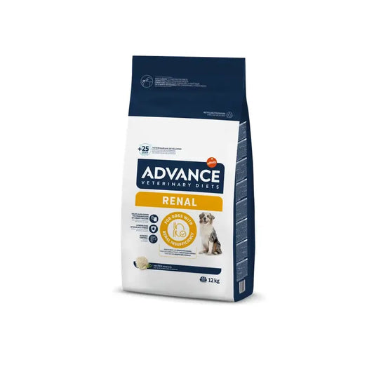 Advance Vet Canine Adult Renal Faillure 12Kg, pienso para perros