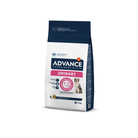 Advance Vet Canine Adult Urinary 12Kg, pienso para perros