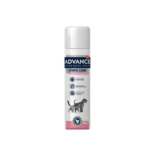 Advance Vet Canine Champu Atopic Care, 300Ml