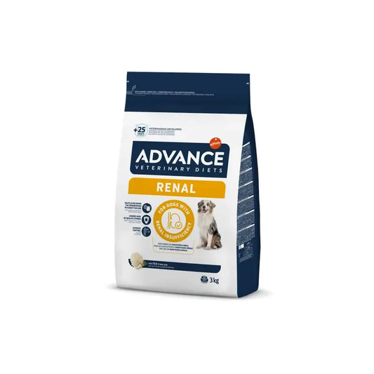 Advance Vet Canine Renal Failure 3Kg, pienso para perros