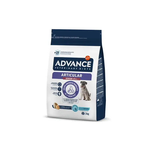 Advance Vet Canine Senior +7 Articular 3K, pienso para perros