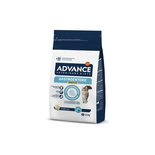 Advance Vet Feline Adult Gastro Sensitive 1,5Kg, pienso para gatos