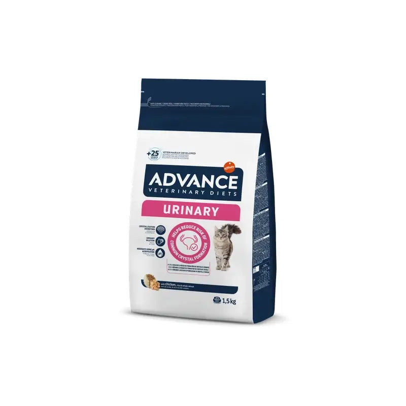 Advance Vet Feline Adult Renal 1,5 Kg, pienso para gatos