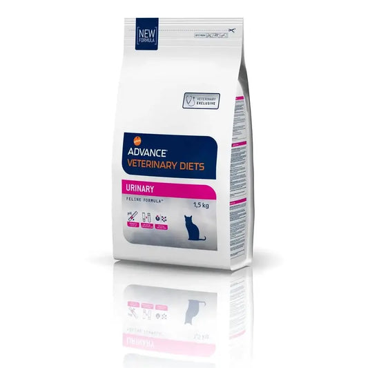Advance Vet Feline Adult Urinary 3Kg, pienso para gatos