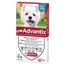 Advantix Pipetas Antiparasitarias Para Perros De 4 A 10 Kg 4 Unidades X 1 Ml