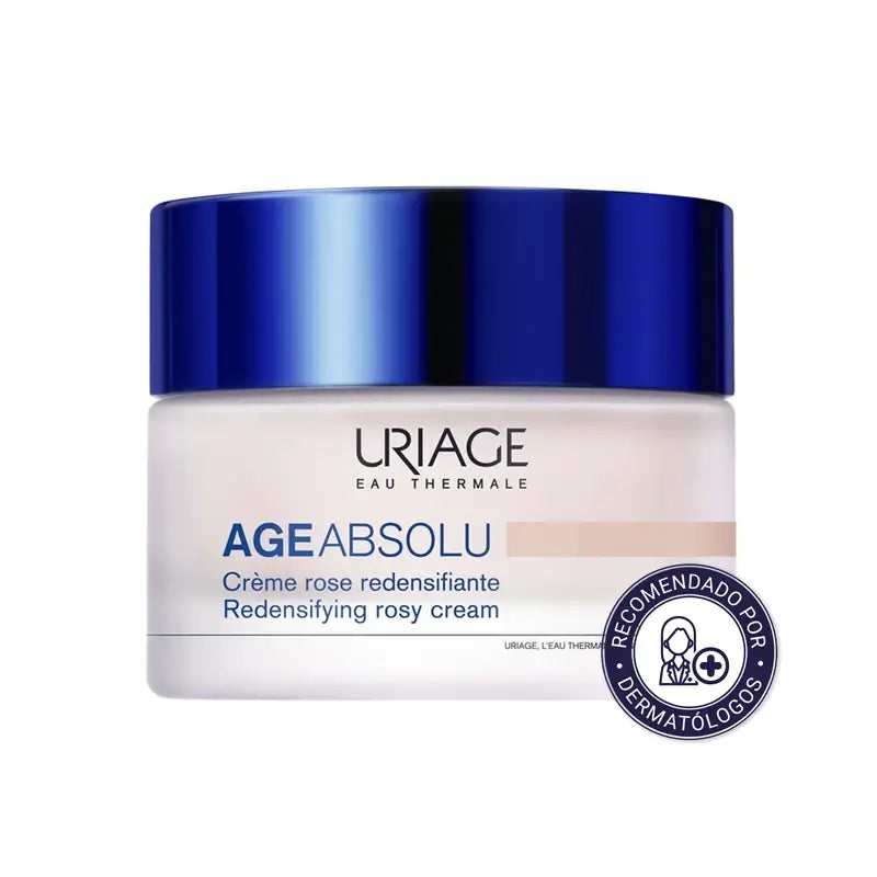 Uriage Age Absolu Crema Rosa Redensificante 50  ml