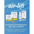 Air-Lift, 40 Cápsulas