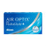 Air Optix Plus Hydraglade Lentillas Esféricas Mensuales , 6 unidades - -7.75, 8.6, 14.2