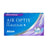 Air Optix Plus HydraGlyde Lentillas Multifocales Mensuales , 3 unidades - -0.25, 8.6, Media, 14.2