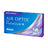 Air Optix Plus HydraGlyde Lentillas Multifocales Mensuales , 3 unidades - +2.00, 8.6, Alta, 14.2