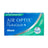 Air Optix Plus HydraGlyde Lentillas Tóricas Mensuales , 6 unidades - -5.50, -1.25, 140, 8.7, 14.50