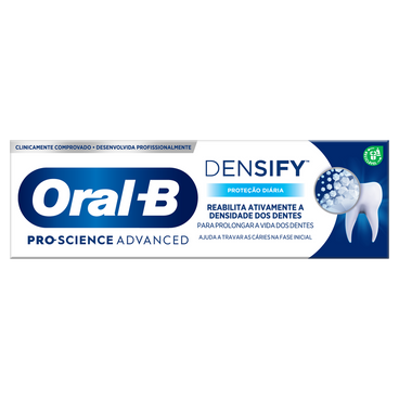 Oral-B Braun  Pasta Densify Protección Diaria 75 Ml