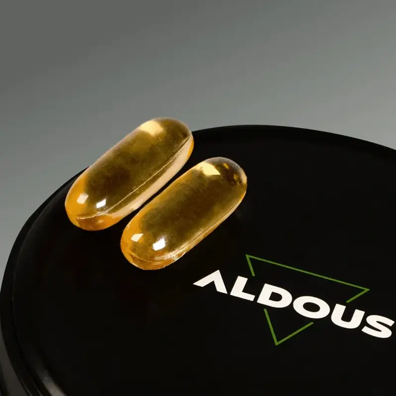 Aldous Bio Aceite De Onagra , 200 capsulas