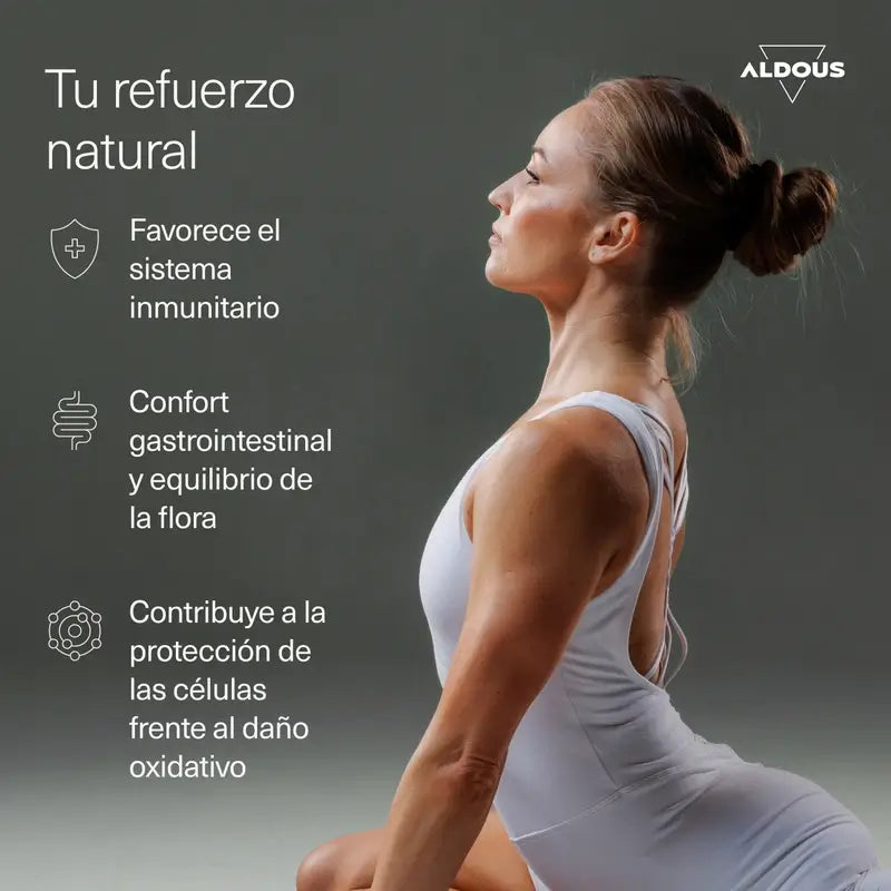 Aldous Bio Aceite De Orégano, 200 perlas