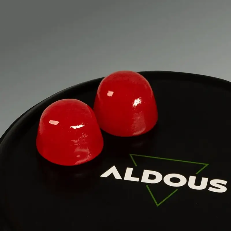 Aldous Bio Biotina , 120 gummies