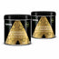Aldous Bio Bisglicinato , 200 Cápsulas , pack 2