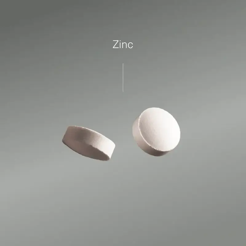 Aldous Bio Bisglicinato De Zinc 25 Mg , 500 comprimidos