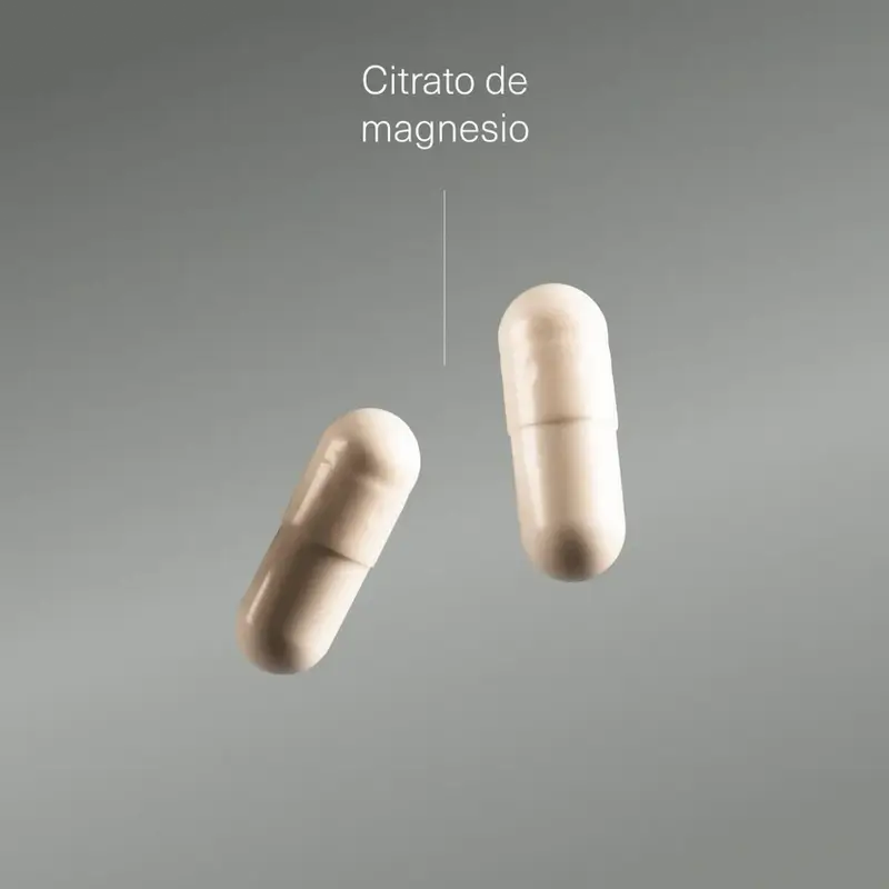 Aldous Bio Citrato De Magnesio , 250 cápsulas