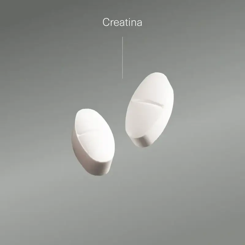 Aldous Bio Creatina Monohidratada , 200 comprimidos