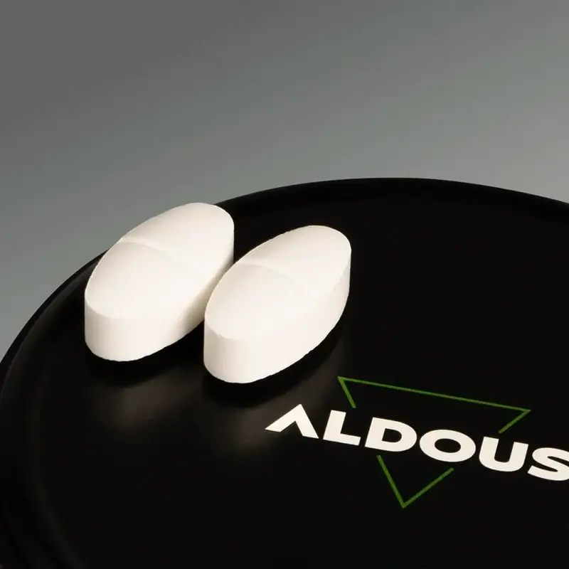 Aldous Bio Creatina Monohidratada , 200 comprimidos