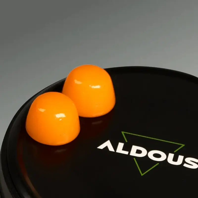 Aldous Bio Cúrcuma Con Jengibre Y Pimienta Negra + Probióticos, 120 gominolas