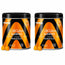 Aldous Bio Cúrcuma Con Jengibre Y Pimienta Negra + Probióticos, 120 Gominolas , pack 2