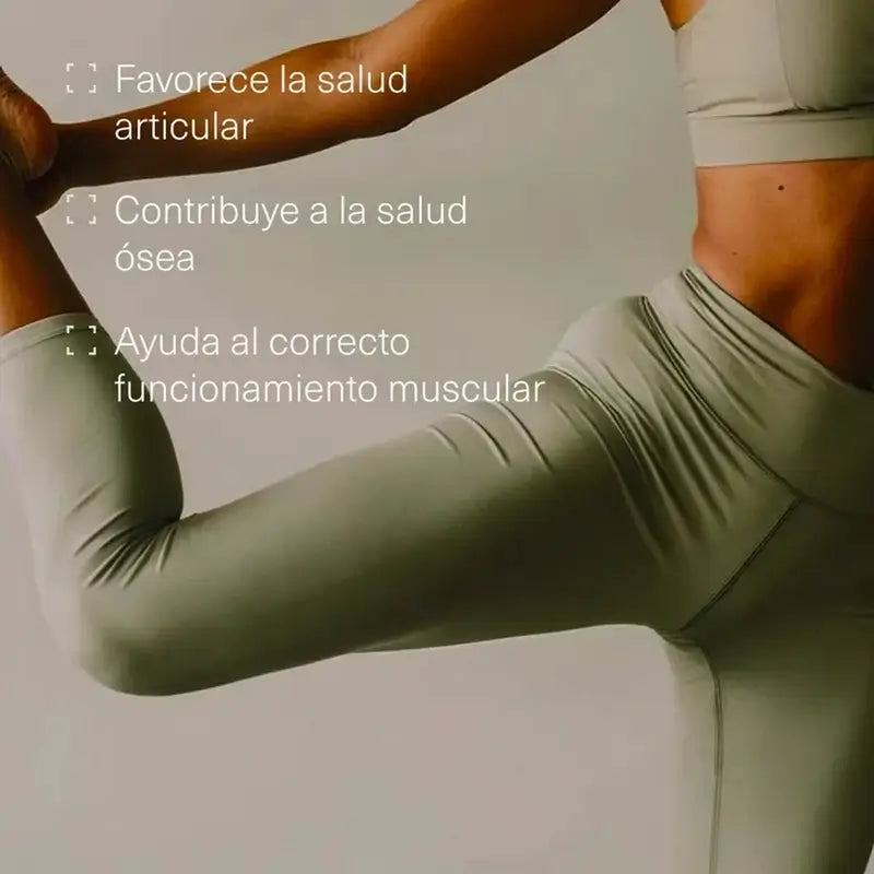 Aldous Bio Glucosamina, Condroitina, Msm, Colágeno, Ácido Hialurónico, Zinc, Calcio Y Vitamina D3 , 200 comprimidos