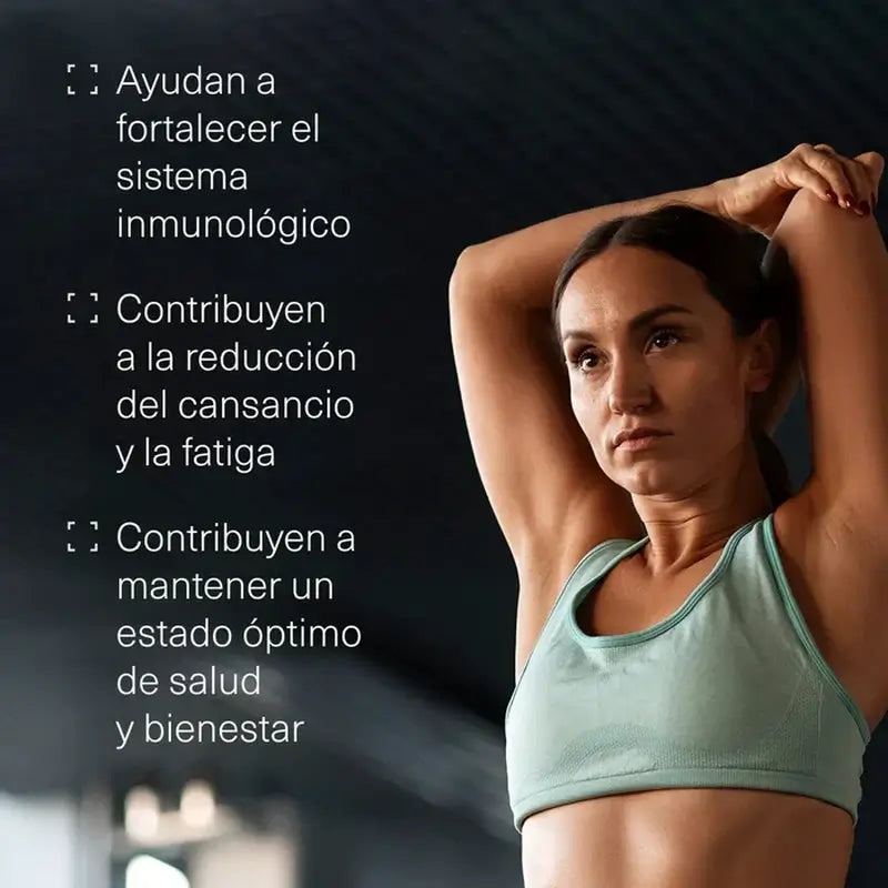 Aldous Bio Multivitaminas Vitamina C, D, E, A, Vitaminas B, Biotina, Acido Folico, Calcio, Zinc, Selenio , 500 comprimidos