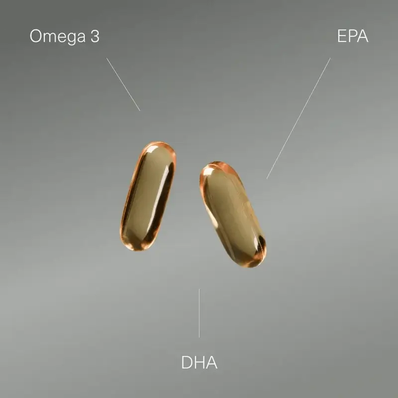 Aldous Bio Omega 3 3000Mg, 210 caspsulas