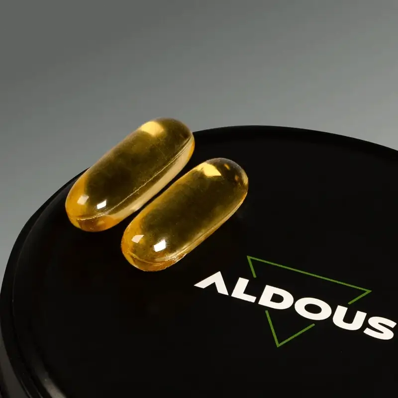 Aldous Bio Omega 3 3000Mg, 210 caspsulas