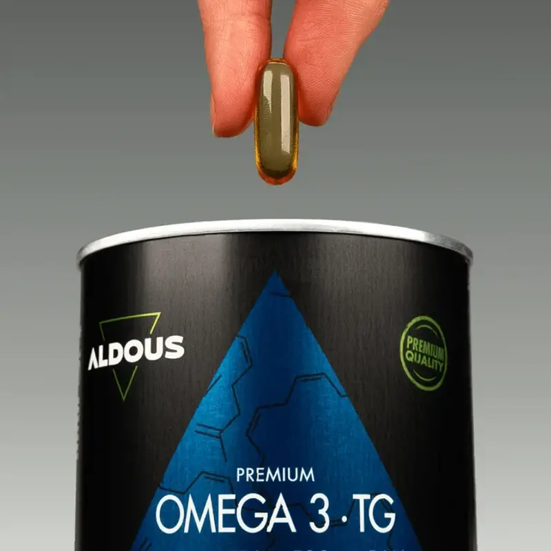 Aldous Bio Omega 3 Capsulas Premium , 150 capsulas