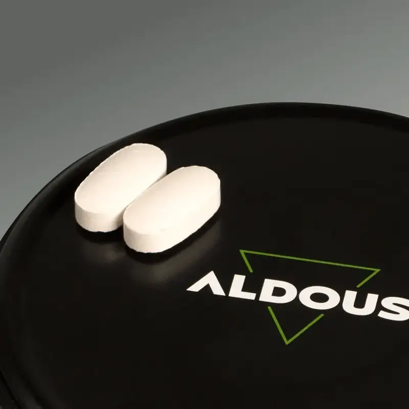 Aldous Bio Triptófano Puro, 300 comprimidos