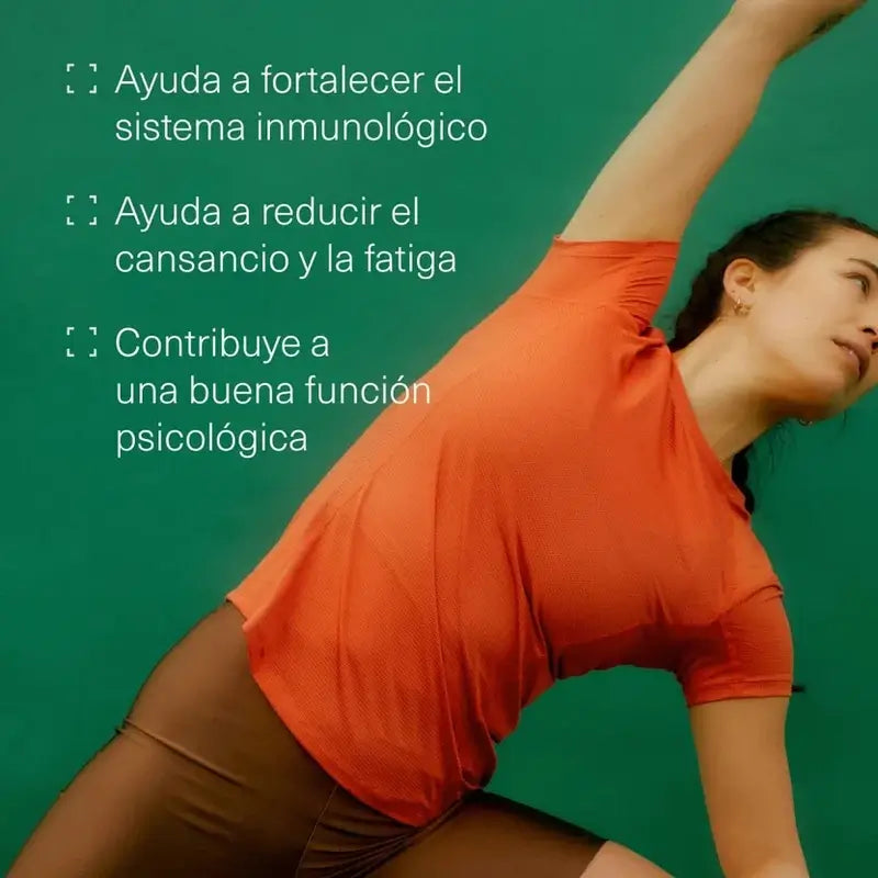 Aldous Bio Vitamina B12 Con Ácido Fólico , 400 comprimidos