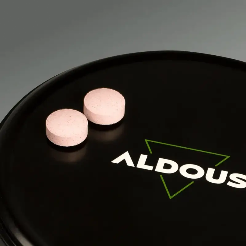 Aldous Bio Vitamina B12 Con Ácido Fólico , 400 comprimidos