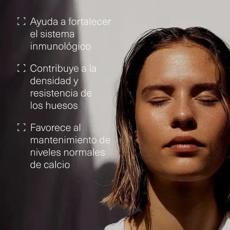 Aldous Bio Vitamina D3 4000 Ui Aldous , 500 comprimidos