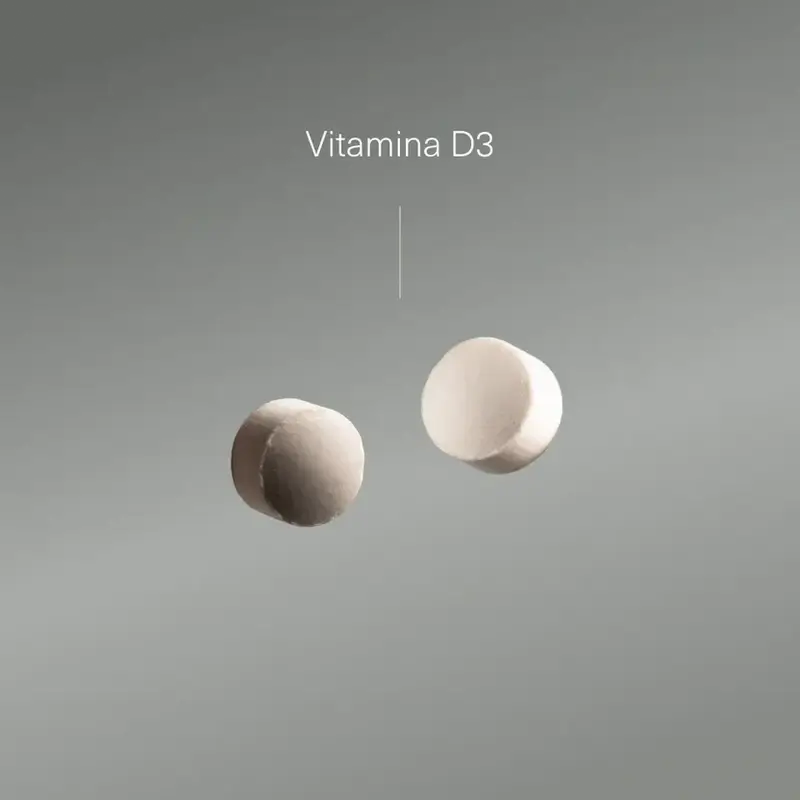 Aldous Bio Vitamina D3 4000 Ui Aldous , 500 comprimidos