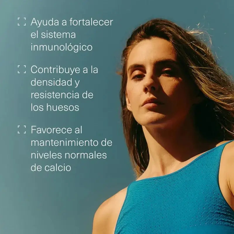 Aldous Bio Vitamina D3 + K2, 250 comprimidos